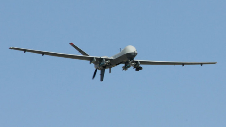 Menantu Osama Bin Laden Tewas Dihantam <i>Drone</i> CIA