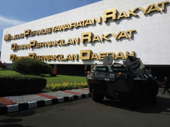 3.200 Personel Bersiaga Jelang Kedatangan Raja Salman ke DPR