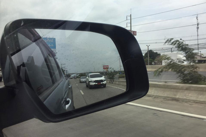 Honda Kepergok Uji Coba CR-V Diesel