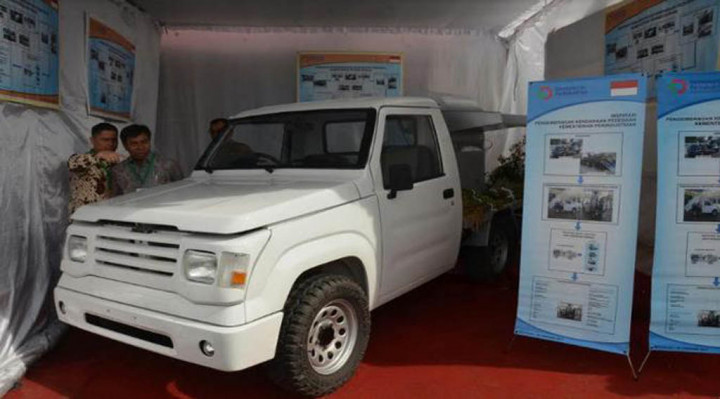 Daihatsu Tunggu Kesiapan Kemenperin Terkait Mobil Pedesaan