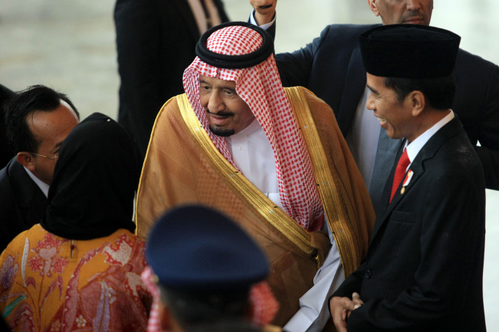 Megawati & Prabowo Akan Sambut Raja Salman di DPR