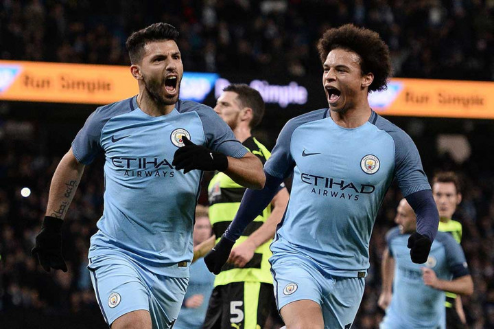 City ke Perempat Final Piala FA