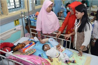 Ibu Minim Pengetahuan Nutrisi Memicu Anak Kurang Gizi