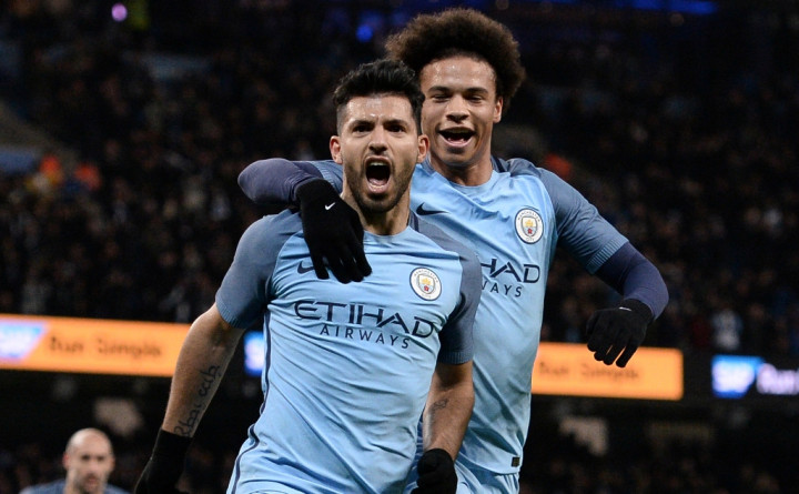 Guardiola: Penampilan Terbaik Aguero Sepanjang Musim