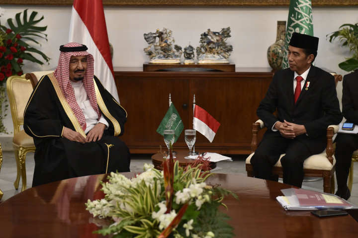 Berharap Raja Arab Saudi ke Indonesia Setiap 5 Tahun