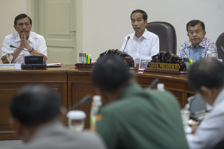 Kalla Ditunjuk jadi Ketua Pengarah Asian Games 2018