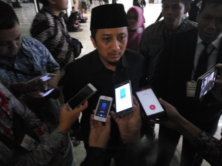Harapan Yusuf Mansur dari Kunjungan Raja Salman