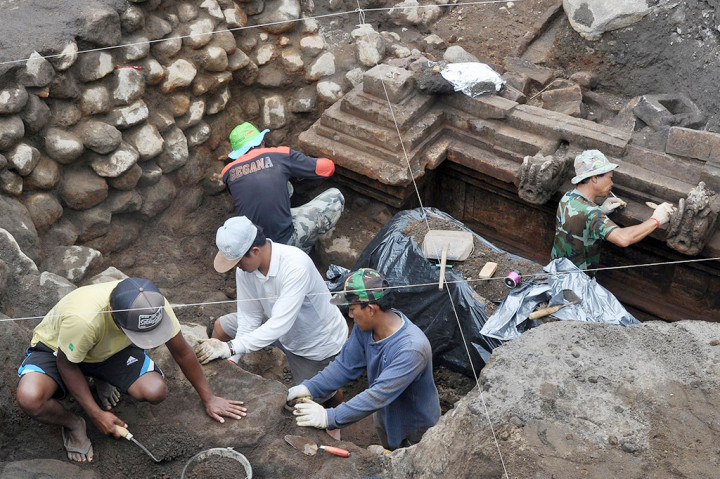 11 Situs Keraton Purbakala Pleret Akan Digali
