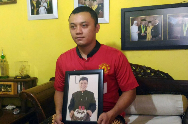 Keluarga Korban <i>Crane</i> Asal Bandung Tagih Janji Raja Salman