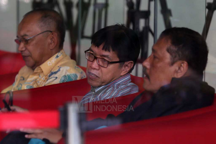 Tiga Saksi Suap Pengadaaan Pesawat Diperiksa KPK