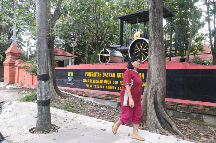 Pemkot Cirebon Klaim Hanya Butuh 15 Menit Menyurutkan Banjir