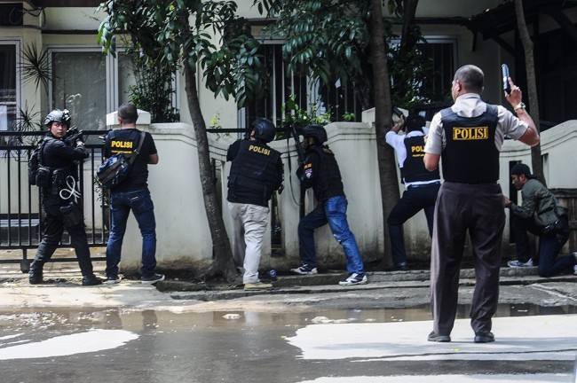 BNPT: Eks Napi Teroris yang Berulah tak Ikut Deradikalisasi