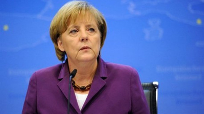 Angela Merkel (Photo:AFP)