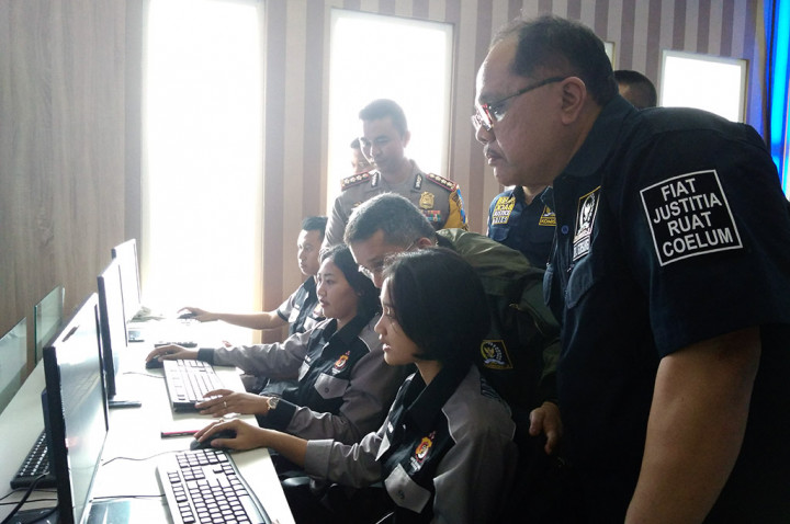 Komisi III DPR Dukung Perpindahan Kantor Polres Sidoarjo