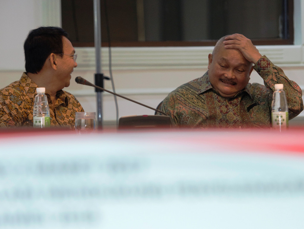Persiapan Asian Games 2018 Dibahas dalam Ratas Kabinet