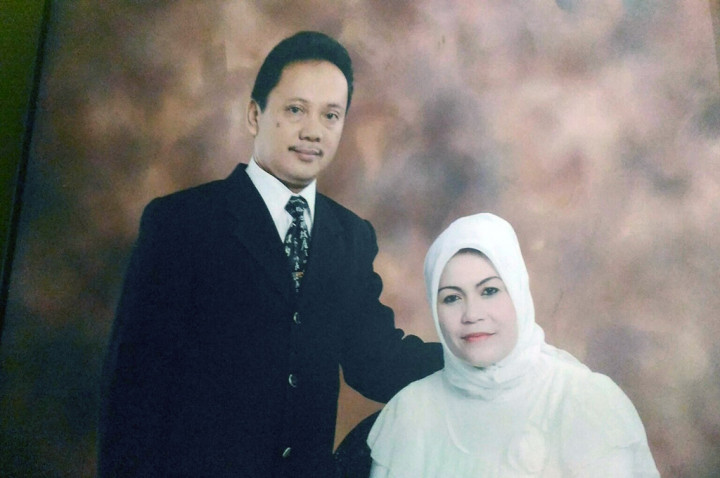 Yogi Berharap Bisa Melihat Makam Ayahnya