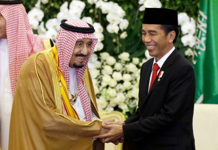 Indonesia-Arab Saudi Sepakat Kerja Sama Intelijen