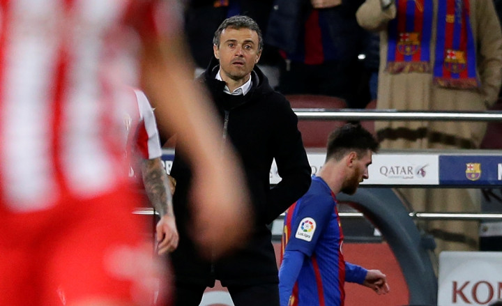 Guardiola, Enrique, dan Status Messi sebagai 'Anak Emas' di Barcelona