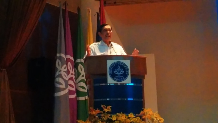 Menko Luhut: 50% Kekayaan Indonesia Hanya Dipegang 1% Penduduk