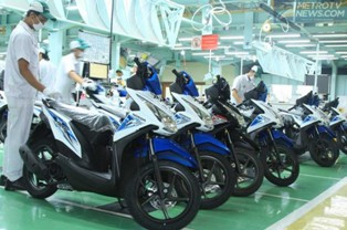 Yamaha Berencana Ajukan Keberatan Atas Putusan KPPU