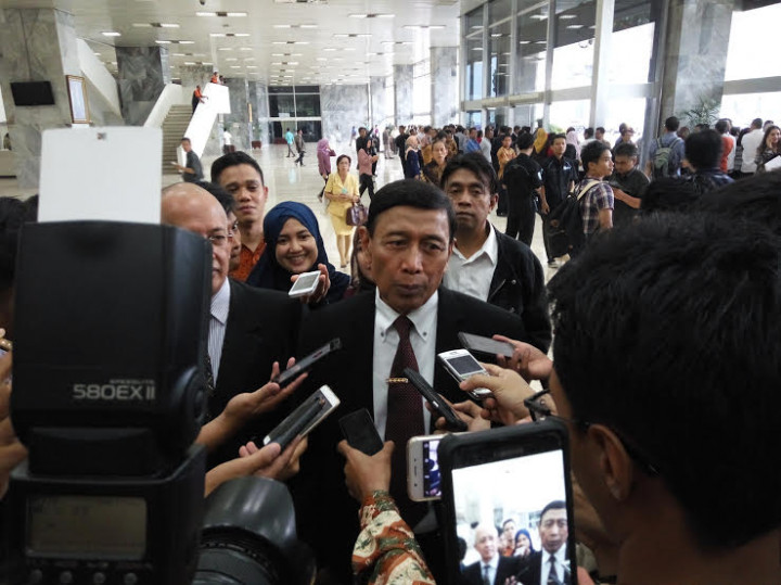 Wiranto Menilai Kunjungan Raja Salman Sarat Simbol Persahabatan