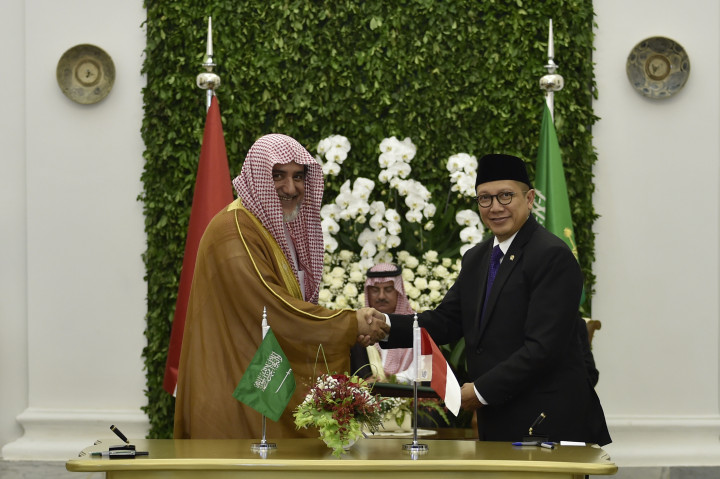 Pemberantasan Terorisme Jadi Salah Satu Poin MoU Indonesia-Arab
