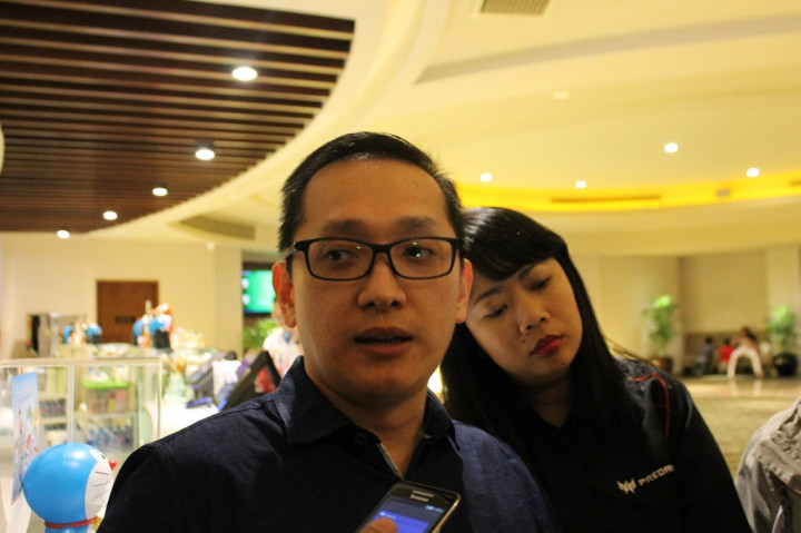 Acer Ingin Bawa Headset VR ke Indonesia Tahun Ini