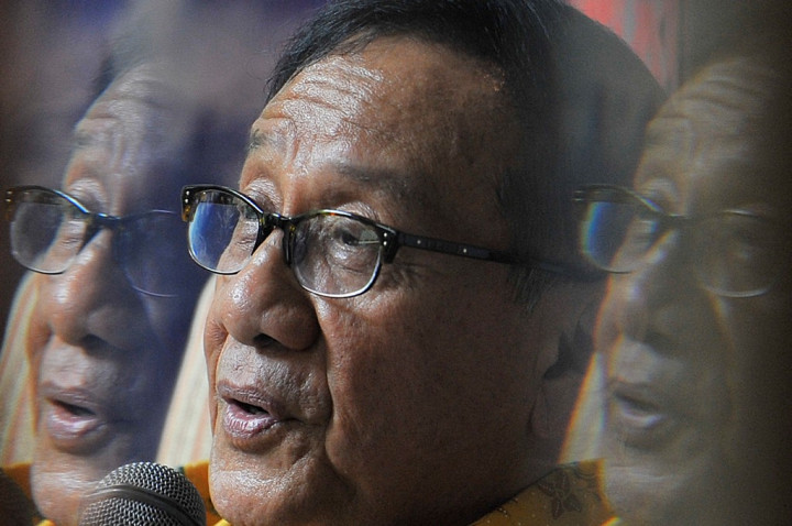 Dua Sorotan Akbar Tanjung atas Kunjungan Raja Salman