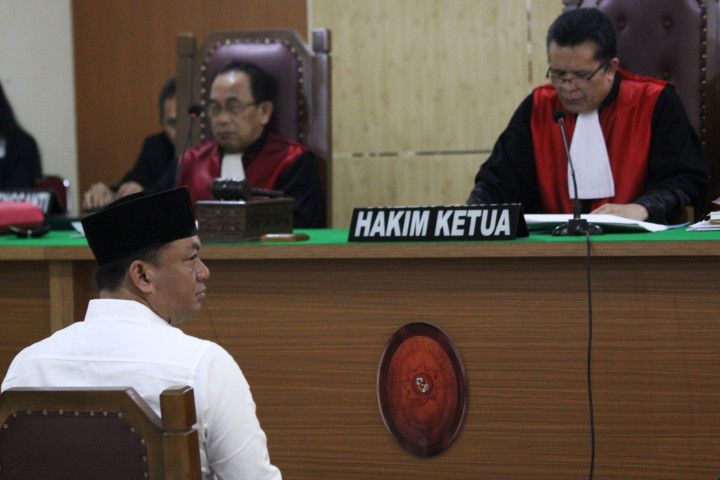 14 Terdakwa Vaksin Palsu Dituntut Maksimal