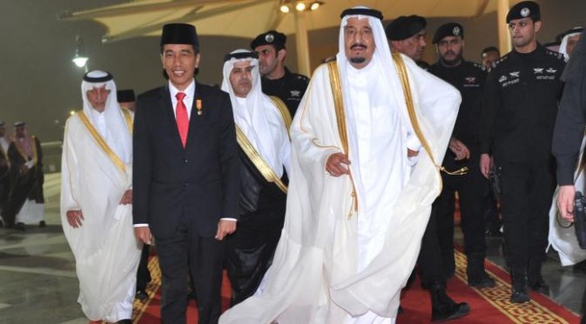 Indonesia-Saudi Perlu Buat Komitmen Perlindungan TKW