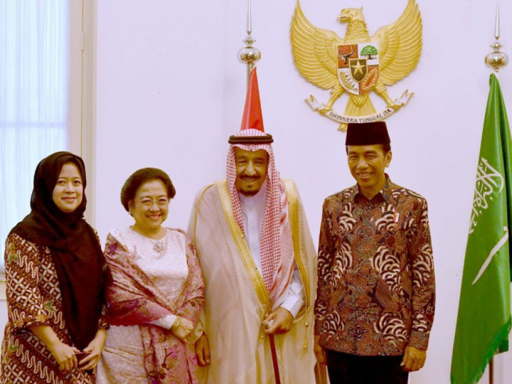 Tempat Tidur Khusus Raja Arab Buatan Soekarno