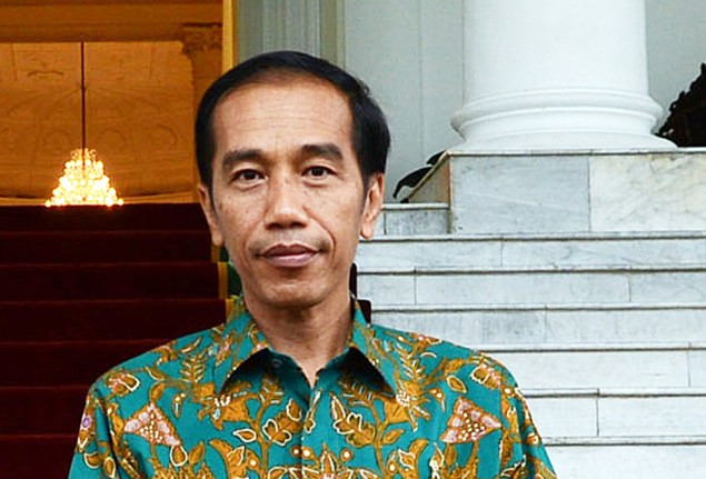 President Joko Widodo (Photo: MI/Panca Syurkani)