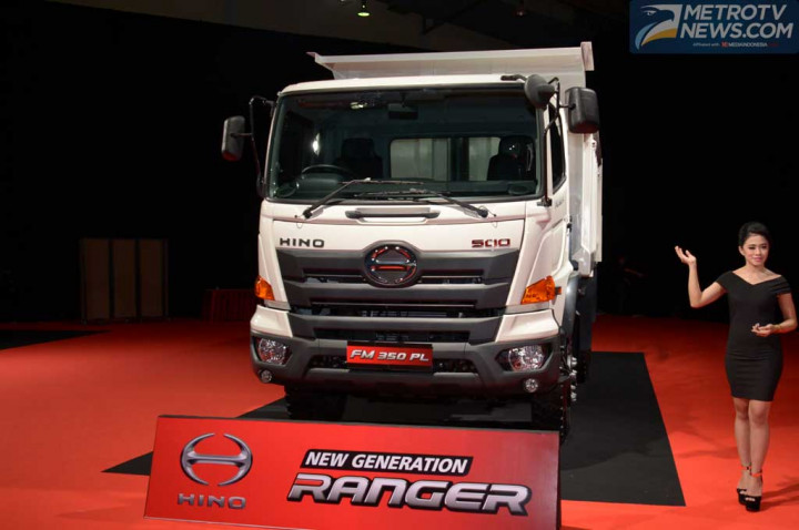 Permintaan Mobil Komersial Diprediksi Meningkat 2017