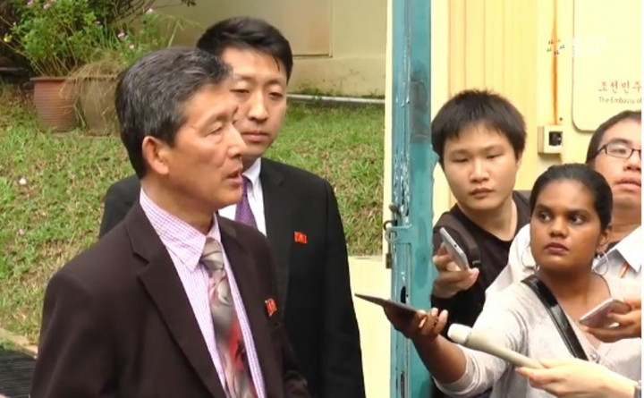 Delegasi Korut Tegaskan Kim Jong-Nam Tewas bukan karena Racun