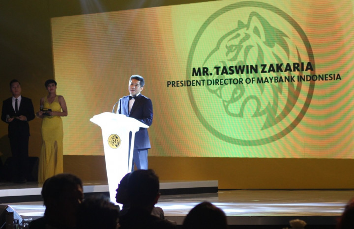 Presiden Komisaris Maybank Indonesia Mengundurkan Diri