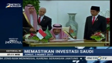 Memastikan Investasi Saudi
