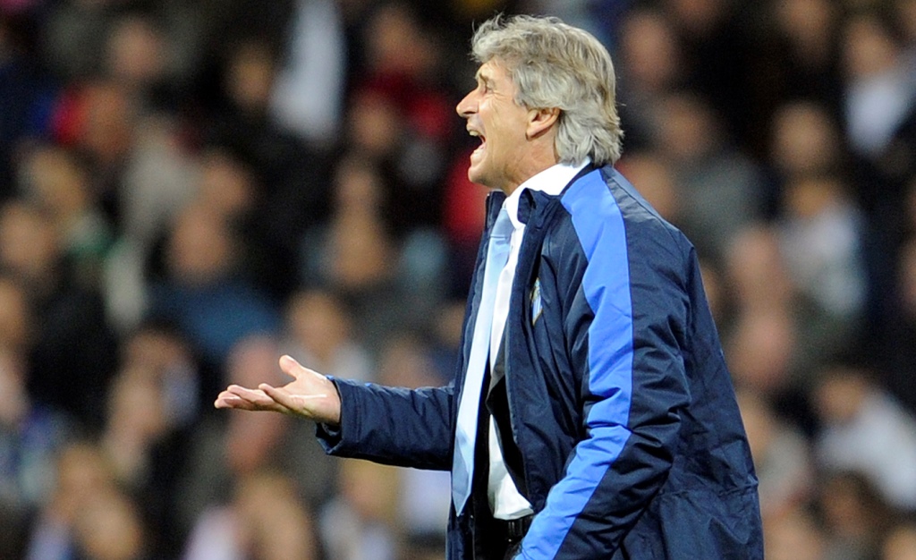 Manuel Pellegrini (Foto: AFP/Dominique Faget)