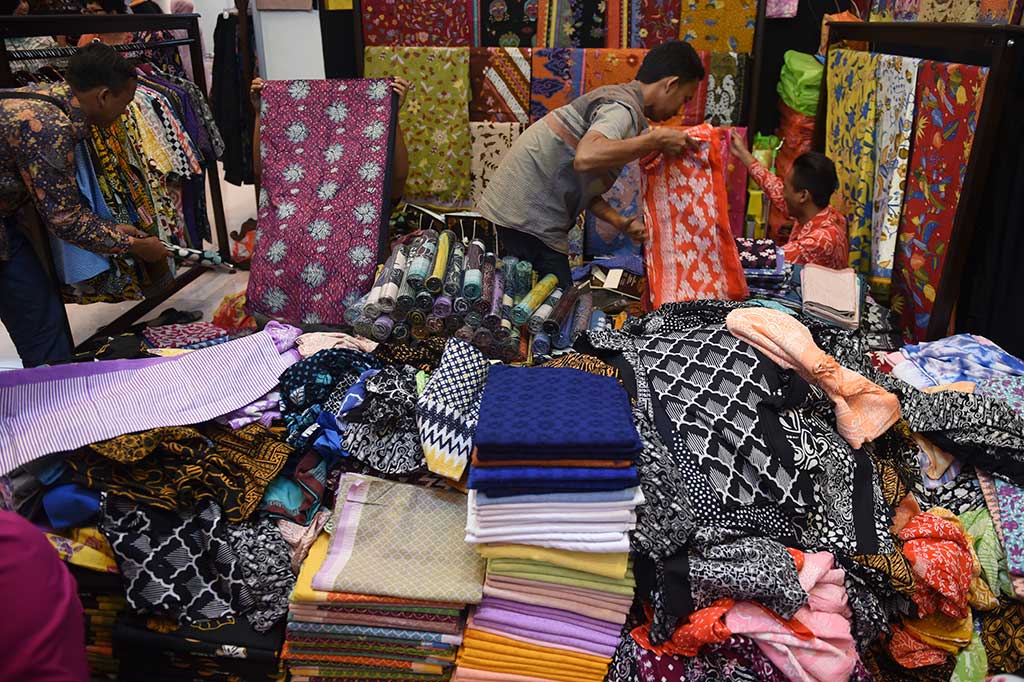 Festival Batik Bangwetan Digelar di Surabaya