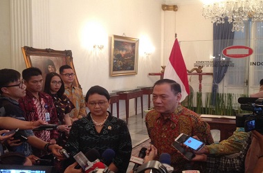Kemenlu dan Bank Indonesia Perkuat Diplomasi Ekonomi
