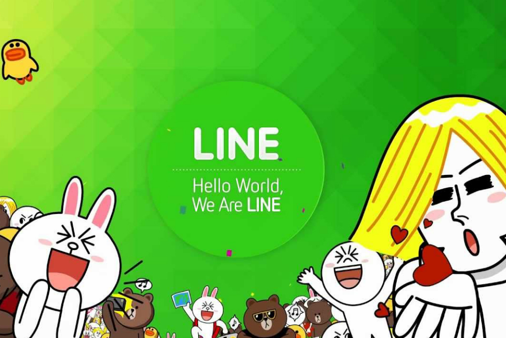 Line mengumumkan kerjasama dengan Sony dan LG dalam mengembangkan AI dan speaker cerdas.