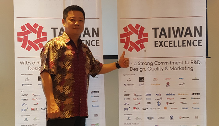 Pameran Teknologi Taiwan Expo 2017 Digelar Mei