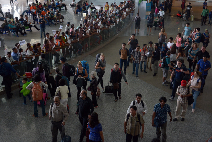 Besok Raja Salman Datang, Penerbangan di Bali Terlambat