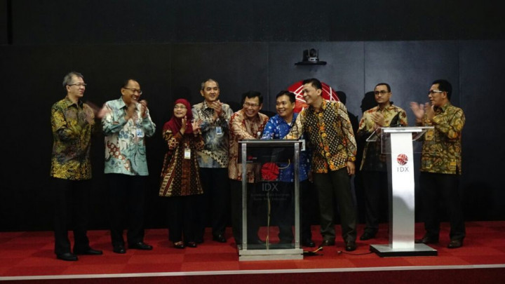 SMF Ajukan Penerbitan Obligasi Rp12 Triliun ke OJK