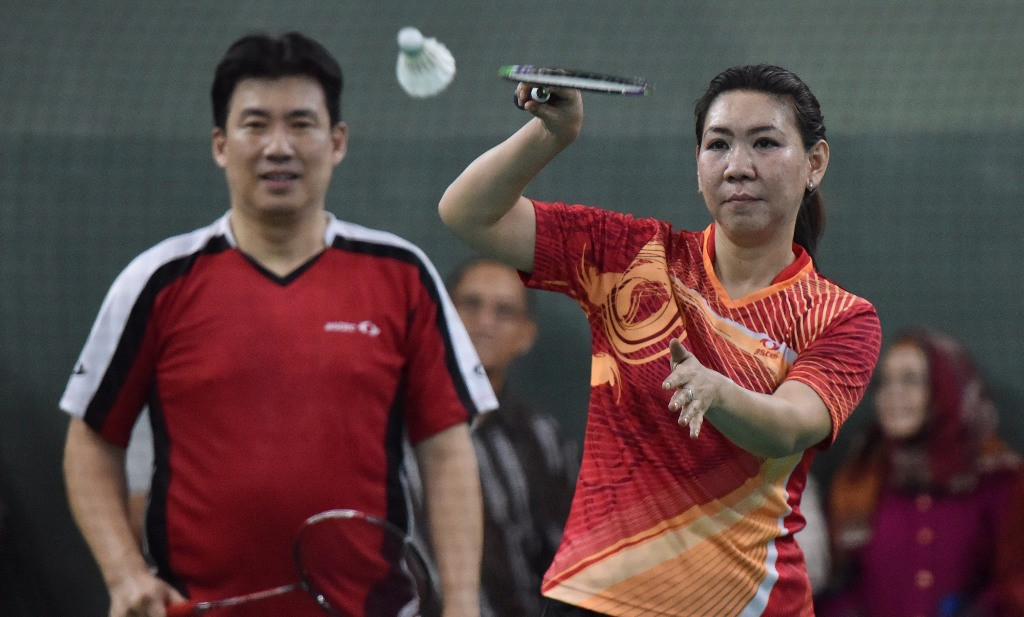 Susi Susanti (Foto: ANTARA FOTO/WAHYU PUTRO A)