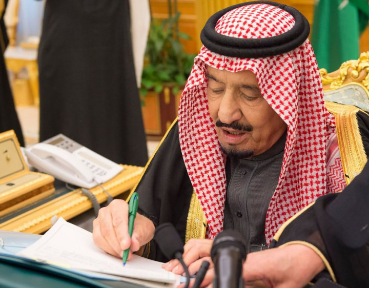 Reorientasi Politik Ekonomi Arab Saudi