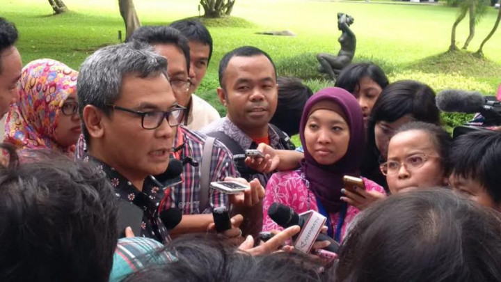 Istana: Humas Pemerintah Tentukan Persepsi Publik kepada Presiden