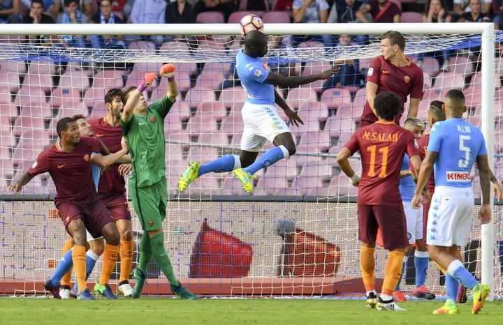 AS Roma vs Napoli, Persahabatan Berujung Rasa Benci