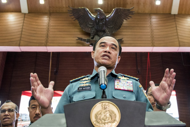 TNI AL Siap Bantu Pencarian Bangkai Kapal Perang Dunia II