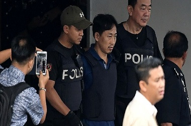 Usai Dibebaskan, WN Korut dalam Kasus Kim Jong-nam Segera Dideportasi