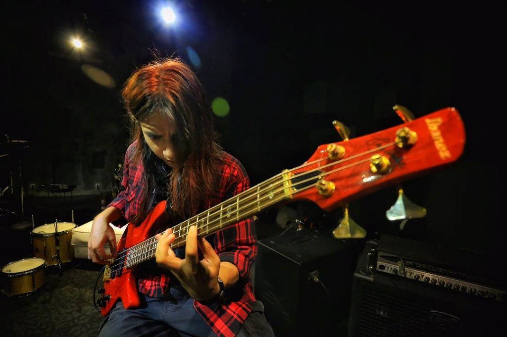 Alan mundur dari Deadsquad (dok. Instagram @lets_go_photo)